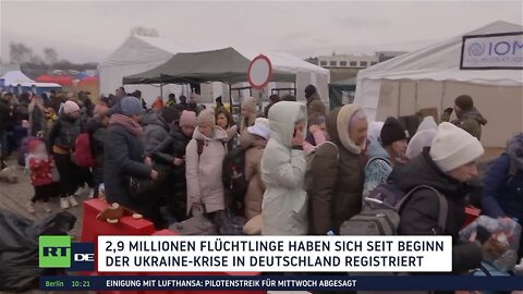 Neue Flüchtlingskrise?