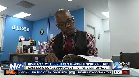 Insurance plans to pay gender-confirming surgery