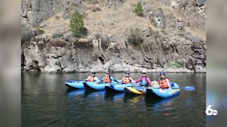 River Discovery connects cancer survivors with the great outdoors