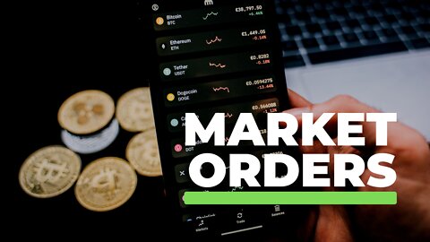 Market Orders