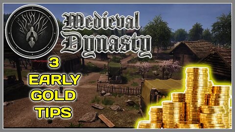 Mastering Medieval Finances 3 Early Money Making Tips in Midieval Dynasty