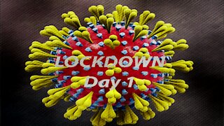 SOUTH AFRICA- Cape Town - Coronavirus: Lockdown Day 1 (Video) (EBP)