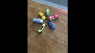 Hot wheels race 8 ~ That One Crazy Channel