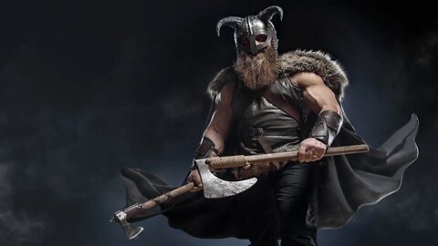 Medieval Viking Music – Norse Chieftain | Dark, Folk
