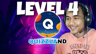 Quizzland level 4