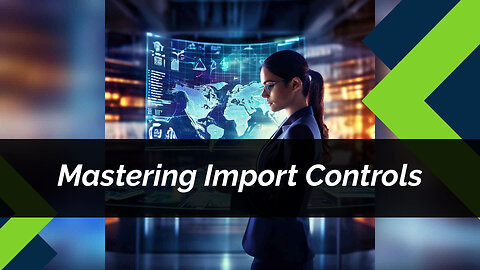 Streamlining Customs Processes: The Role of Import Control Systems (ICS) in International Trade