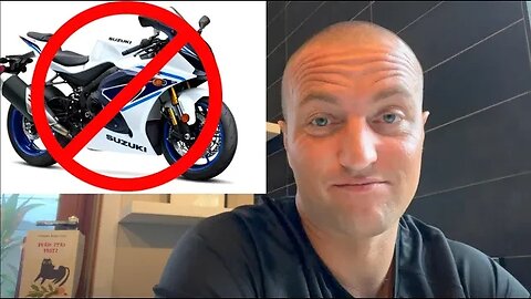 Why I Didn't Buy The GSX-R1000