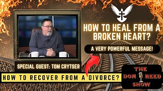 How To Heal From A Divorce?