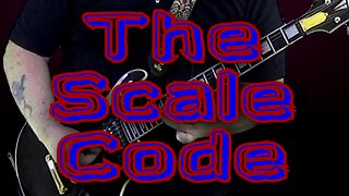 Stairway to Crowley: Use The Scale Code to Unlock Your Favorite Solos! #guitarlessons #guitarscales