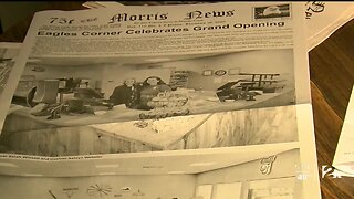 Small Town Newspaper Closes