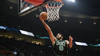 Jayson Tatum Must Be Most Consistent In The NBA Playoffs