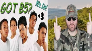 B5- We Got The Beat With Download Link REACTION!!! (BBT)