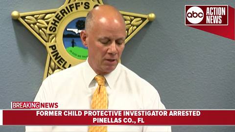Former child protective investigator arrested for falsifying records