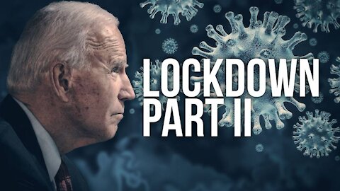 Breaking! Biden Set To Announce New Lockdown Through 2022 Midterm Elections