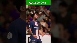 Lionel Messi Goal & Celebration - FIFA 23 Xbox One