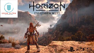 Horizon: Forbidden West PS5 | Performance Mode 4k LG OLED C1 | Playstation 5 | Campaign Gameplay