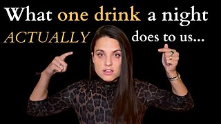 how alcohol affects the body and brain (it's wild)