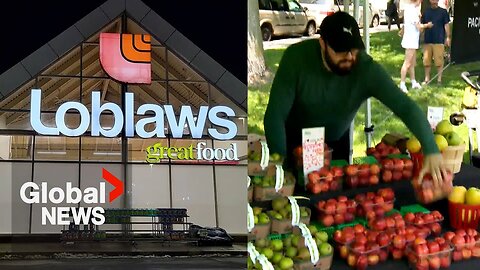 Loblaws facing backlash over text ad to “skip the line” at local farmers markets| TN ✅