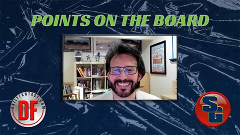 Points on the Board - Football, Juan Carlos Blanco (Ep 38)