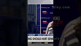 Nikki Haley speaks on food stamps and Medicaid
