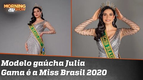 Se a miss ler Olavo, é desclassificada: risos e papo sério sobre Miss Brasil e concurso de beleza