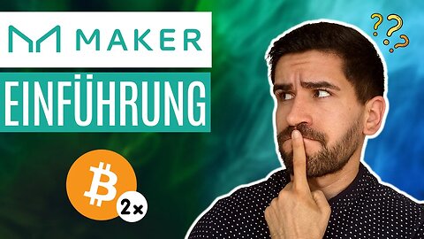 Krypto günstig hebeln? MakerDAO einfach erklärt💡