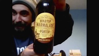 Wold Top Marmalade Porter Review 5% 500ml