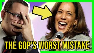 The WORST mistake Republicans are making about Kamala: