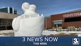 3 News Now This Week | Jan. 30, 2021 - Feb. 5, 2021