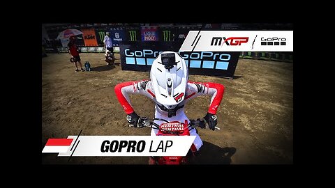 GoPro Lap ｜ MXGP Indonesia of Lombok 2024