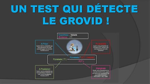 Un test qui détecte le GROVID