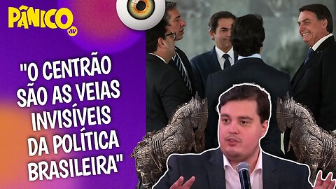 CENTRÃO TEM TANTA LÁBIA QUE DÁ XEQUE MATE NO CONGRESSO COM UM CAVALO DE TROIA? Brasil Paralelo opina