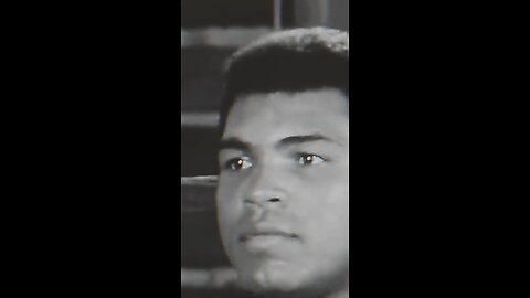 Muhammad Ali's Powerful Message to the World