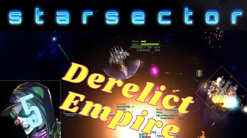 Blade Breakers in the Derelict Empire | Nexerelin Star Sector ep. 5