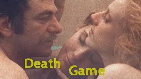 Death Game (1977) Movie Trailer - Home Invasion Thriller - Lesbian Seduction