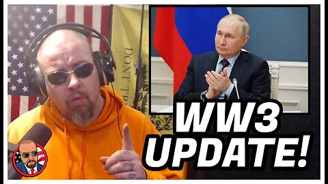 WW3 UPDDATE: Germany Reports that Ukraine Tried to Assassinate Vladimir Putin with a Drone + More!