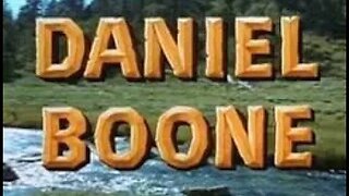 Daniel Boone Império da Perda 1965 dublado