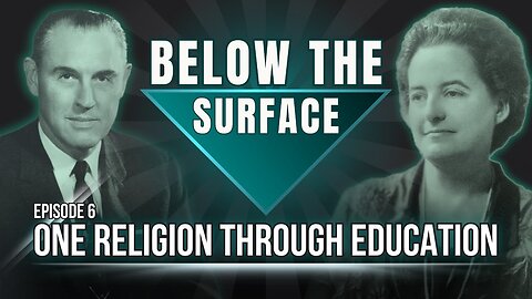 One Religion Through Education | Below The Surface: Episode 6