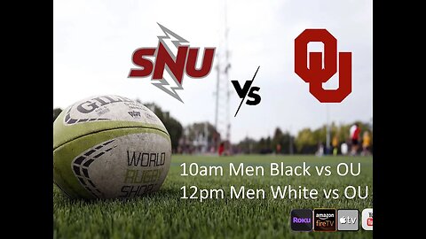 Rugby-SNU vs OU Men 2023