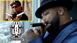 Eazy E Almost Puts A Hit Out On Suge Knight | Mafia Connected?
