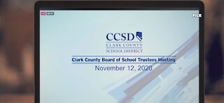 CCSD hosts their weekly meeting tonight