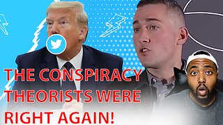 Elon Musk New Bombshell Twitter Files EXPOSES Executives Censoring Trump Before Election!