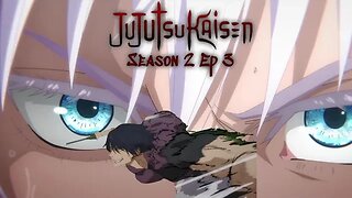 GOJO is DEAD😱 | Jujutsu Kaisen Season 2 Ep 3 | Reaction