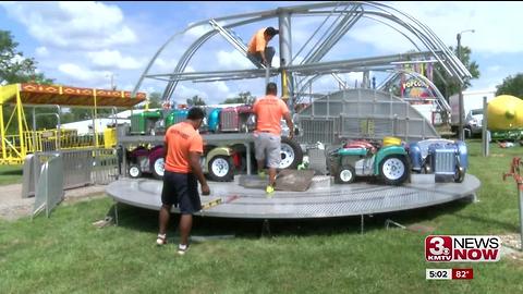 Sarpy County Fair taking safety steps before fair