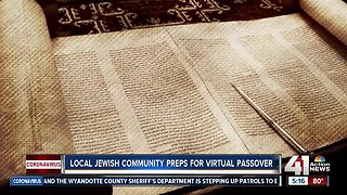 Local Jewish community preps for virtual passover