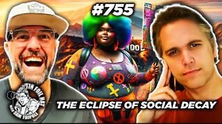 TFH #755: The Eclipse Of Social Decay With Christopher Knowles