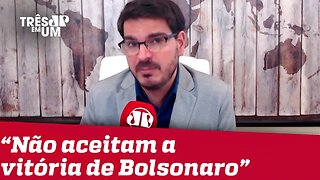 Maior ameaça à democracia no Brasil vem de um STF formado pelo PT