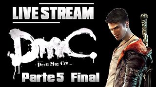 Gameplay live: DMC Devil May Cry parte 5