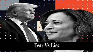 Is Trump Afraid To Debate Kamala? Are Blacks Afraid To Discuss Facts?