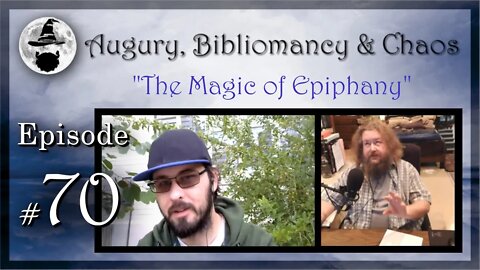 A.B.C. Ep 70: "The Magic of Epiphany"